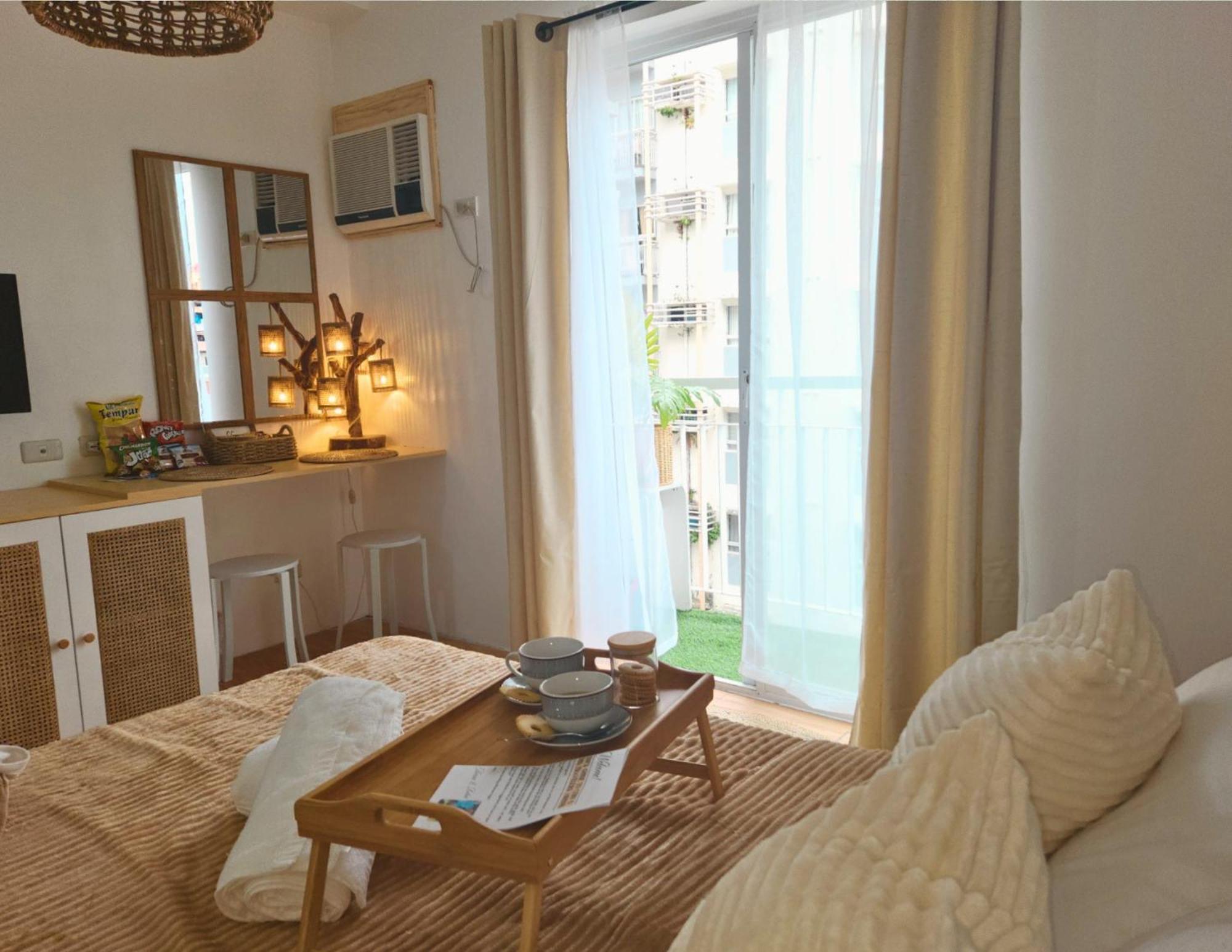 The Traveller'S Haven Airbnb Cebu Dış mekan fotoğraf