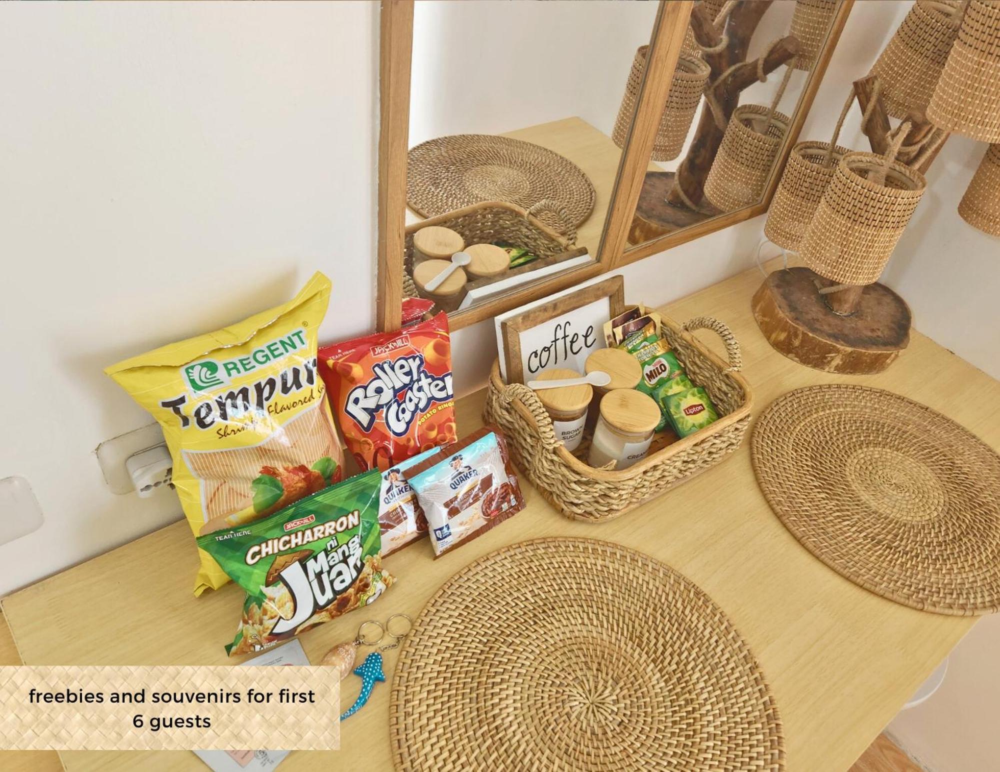 The Traveller'S Haven Airbnb Cebu Dış mekan fotoğraf
