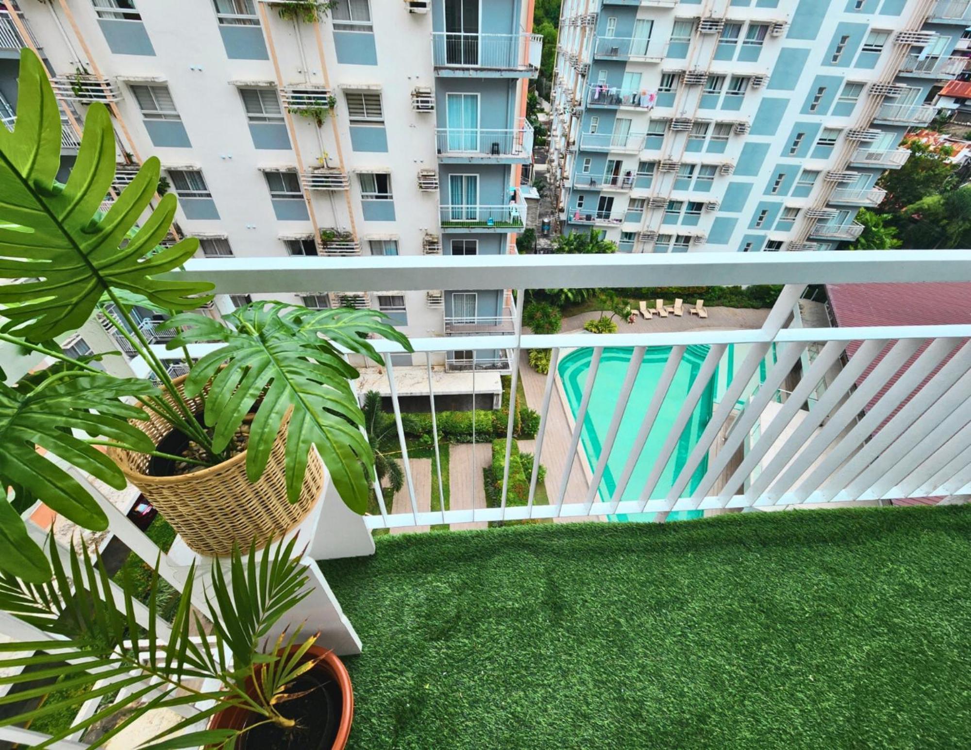 The Traveller'S Haven Airbnb Cebu Dış mekan fotoğraf