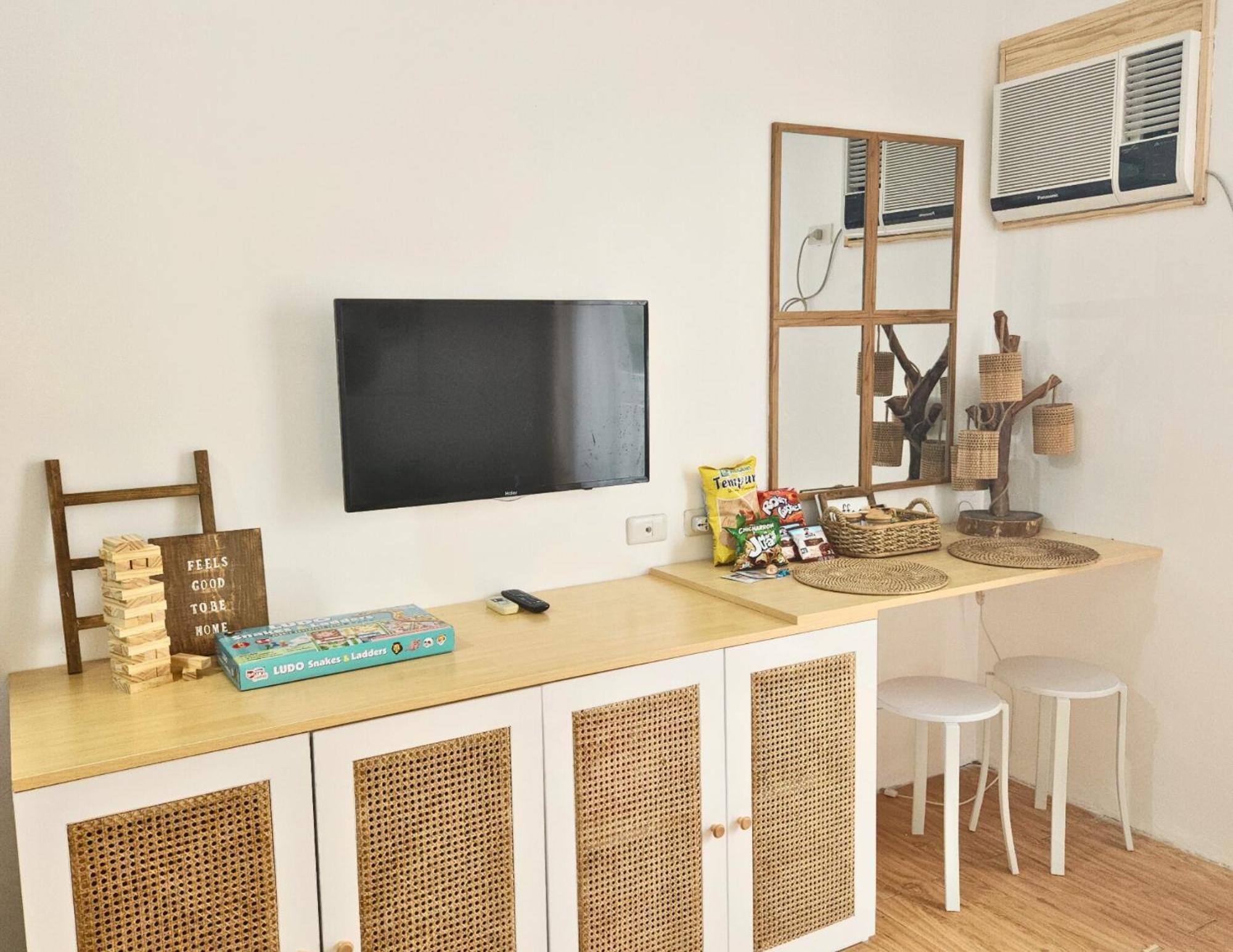 The Traveller'S Haven Airbnb Cebu Dış mekan fotoğraf
