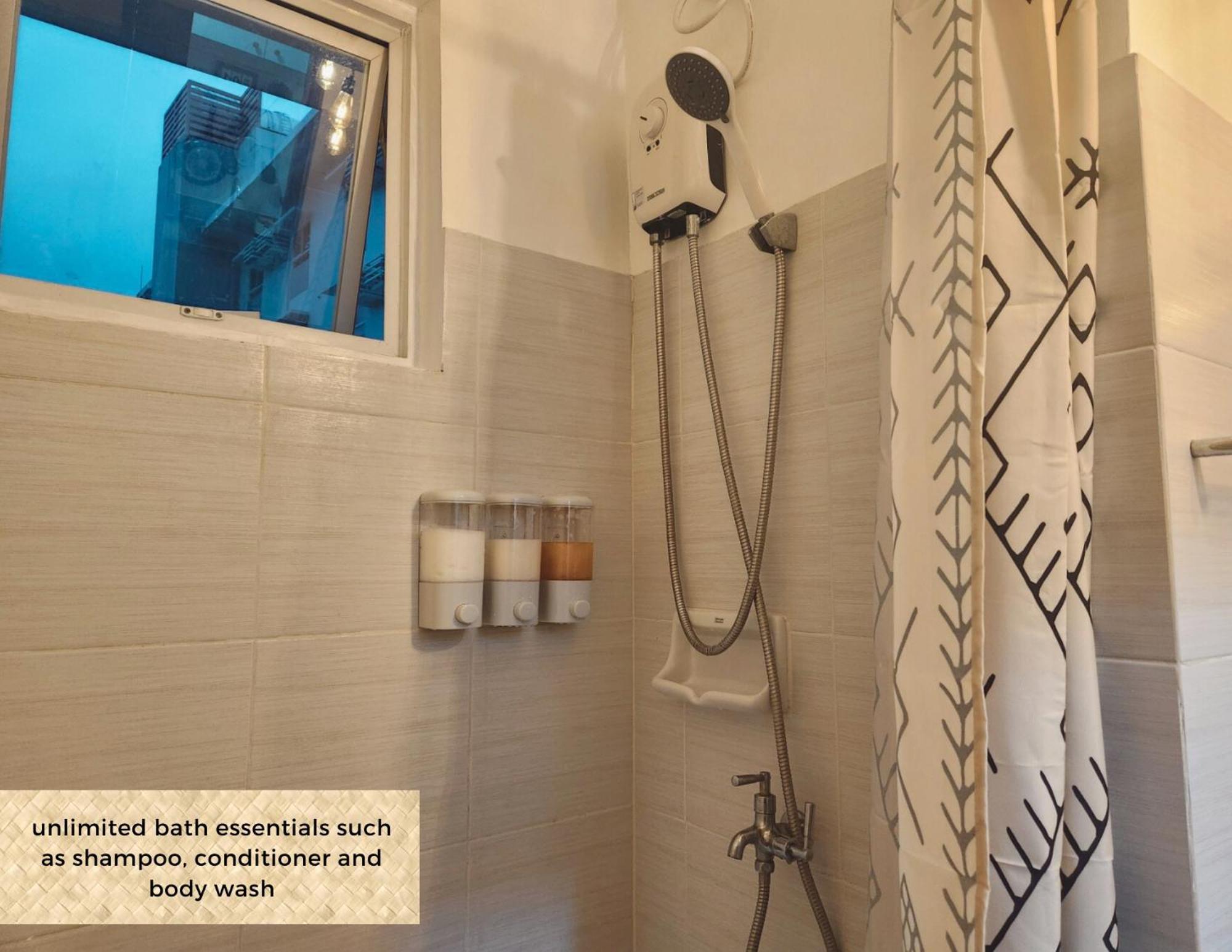 The Traveller'S Haven Airbnb Cebu Dış mekan fotoğraf