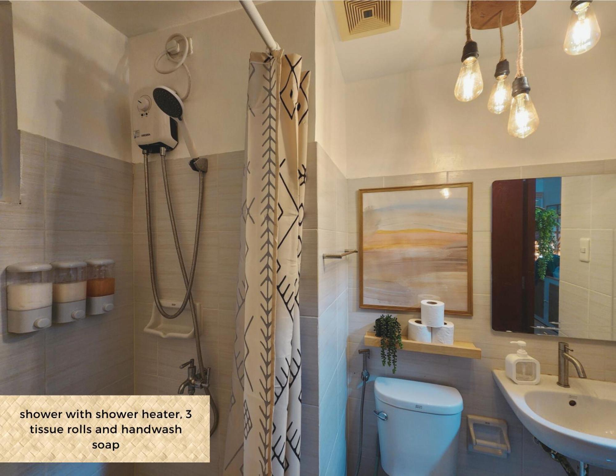 The Traveller'S Haven Airbnb Cebu Dış mekan fotoğraf