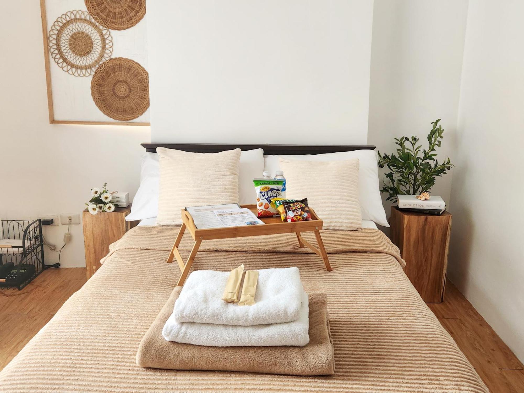 The Traveller'S Haven Airbnb Cebu Dış mekan fotoğraf